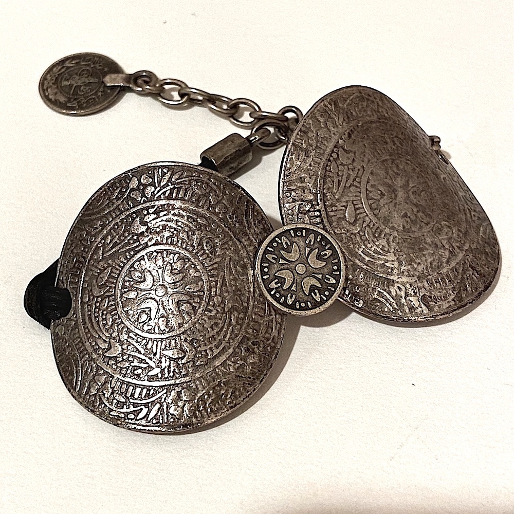Medallion Bohemian Bracelet